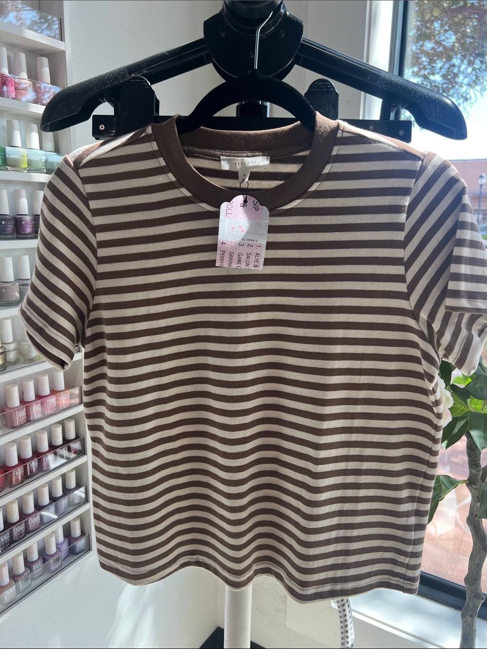 The Cooper Top